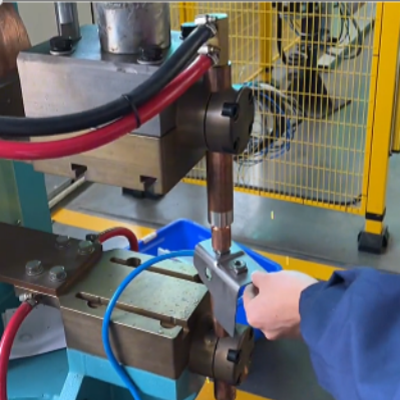 How to Master Your MFDC Spot Welder: Key Techniques for Superior Welds